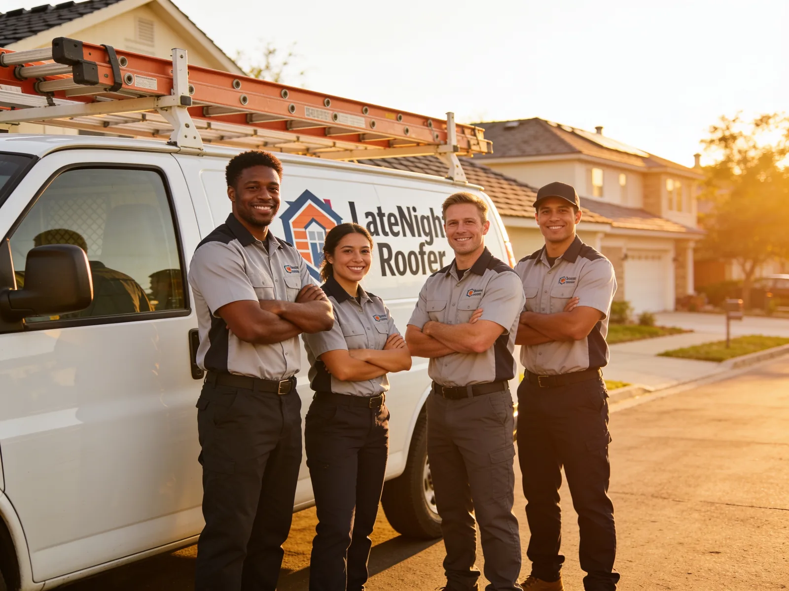 Emergency Roof Repair company in Slippery Rock, PA